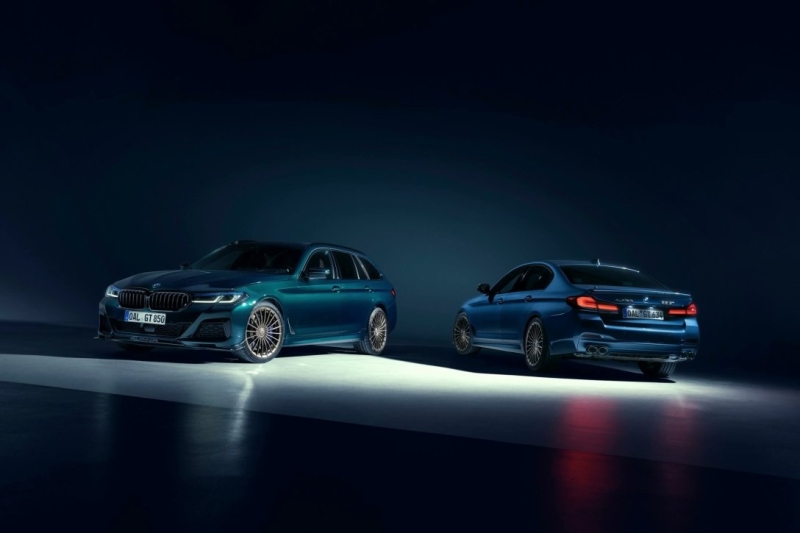 BMW выпустили свой самый быстрый универсал в истории