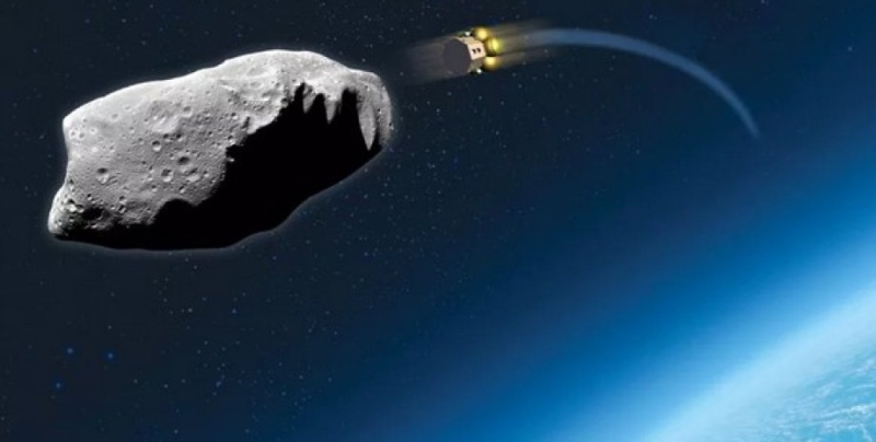 Добыча полезных ископаемых на астероидах: первые две миссии полетят в космос уже в этом году