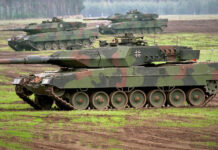 Испания обещает танки Leopard 2 уже весной