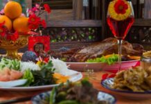 Китайский Новый год 2023. Топ-3 лучших блюд на праздничный стол