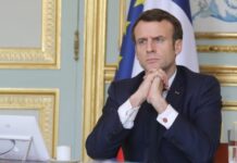 Макрон о возможных поставках истребителей Украине: Ничего не запрещено