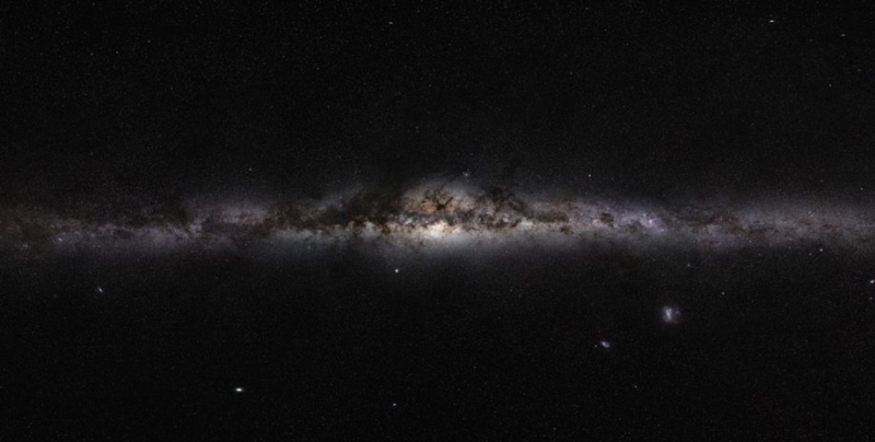 Млечный Путь легче, чем ожидалось: ученые обнаружили пропажу огромного количества материи