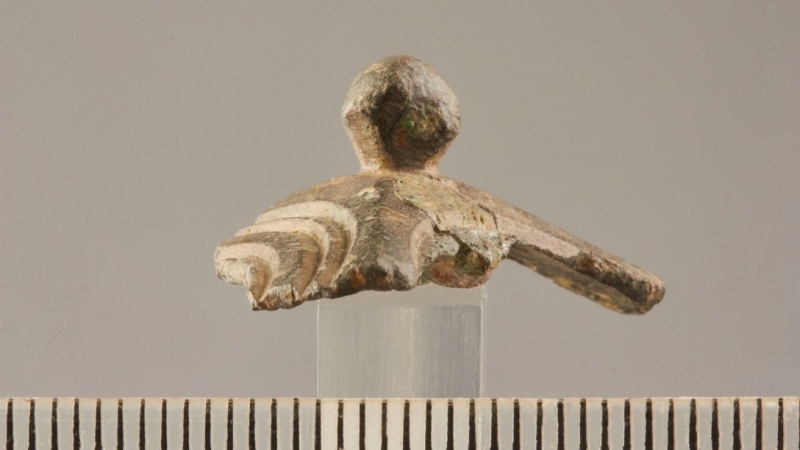 Обнаружен загадочный 12-гранный магический предмет из Древнего Рима: зачем он создан неизвестно (фото)