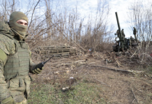 Оккупанты потеряли еще почти полтысячи воинов и 3 артиллерийских системы