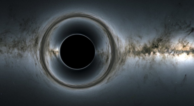 Путешествия во времени с помощью черной дыры: что будет с человеком и возможно ли это вообще