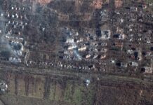 Российские войска заменяют ЧВК »Вагнер», чтобы усилить наступление на Бахмут – ISW