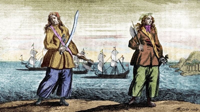 Самые известные пираты в истории: кто они и чем «отличились»