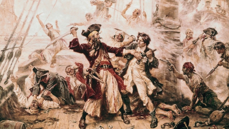 Самые известные пираты в истории: кто они и чем «отличились»
