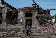 Сумщина: оккупанты нанесли 27 ударов по пограничью