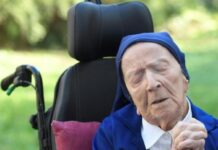 Умерла старейшая жительница планеты