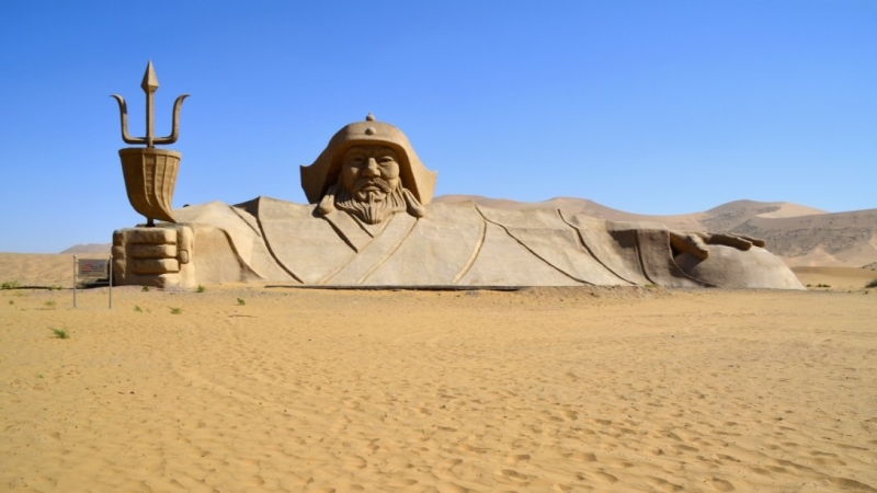 Воин, основавший Монгольскую империю: кем на самом деле был знаменитый Чингисхан