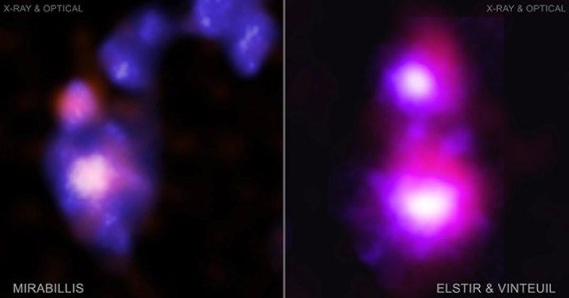 Астрономы впервые нашли черные дыры в карликовых галактиках: они на грани катастрофы (фото)