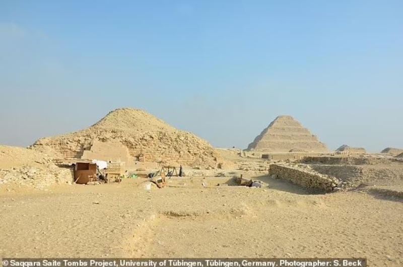 Бальзамирование по-египетски: раскрыт древний рецепт от «Менхотенко»