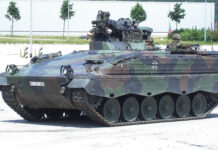 БМП Marder и боеприпасы для Gepard: Германия сообщила даты поставок