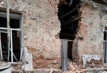 Более 90 раз россияне били по Сумщине, сбрасывали мины и ВОГ