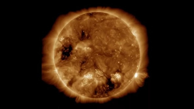 «Черные дыры» на Солнце помогут разобраться с геомагнитными бурями на Земле: что выяснили ученые