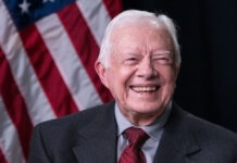 Джимми Картер отказался от медицинского ухода и переехал в домашний хоспис