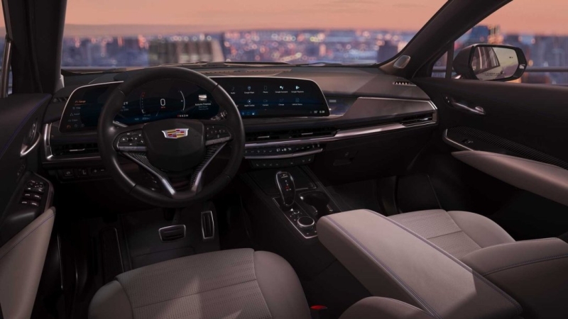General Motors презентовали недорогого конкурента Audi Q3 и BMW X1 (фото)
