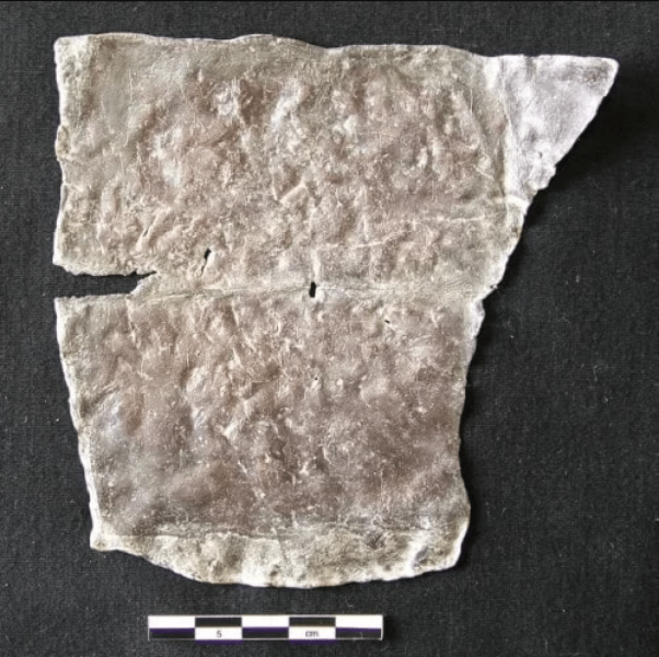 Исследователи нашли подобные фрагменты в Новом Завете и древних табличках с проклятиями