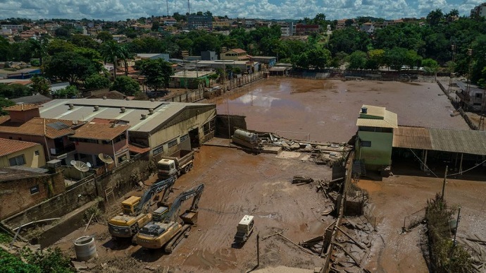 Из-за сильных ливней в Бразилии – более 20 погибших, десятки пропавших без вести 