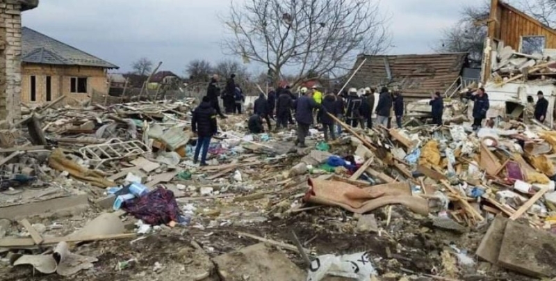 Компенсация за разрушенное жилье: как украинцам зафиксировать ущерб и подавать заявку