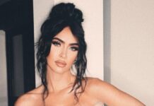 Меган Фокс восстановила свой Instagram и объяснила отношения с бойфрендом