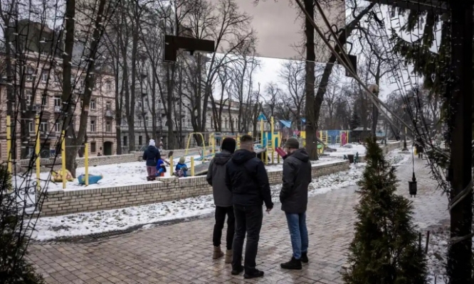 На территории России действует группа украинских спецназовцев – СМИ 