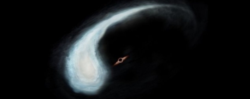Недостающее звено. В Млечном Пути обнаружен необычный объект в 100 тысяч раз тяжелее Солнца