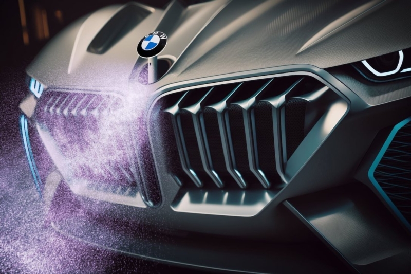 Новые автомобили BMW могут получить необычную функцию
