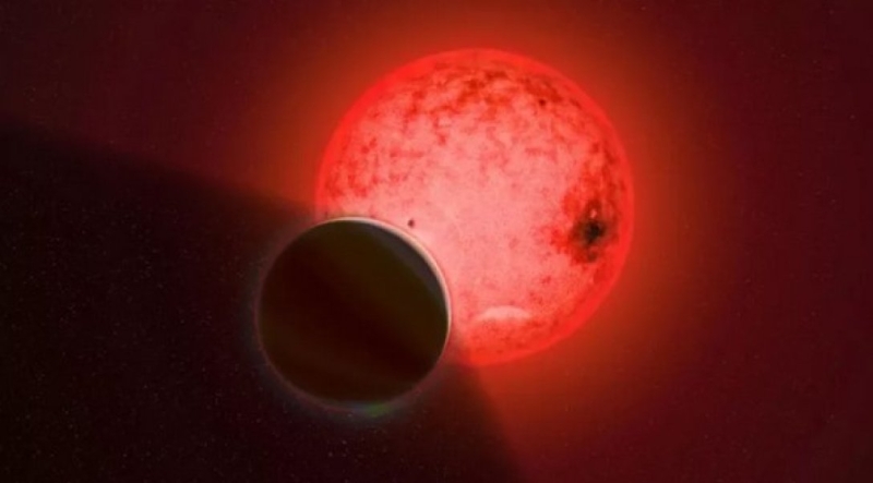 Обнаружена «запретная» планета вне Солнечной системы, которая не должна существовать