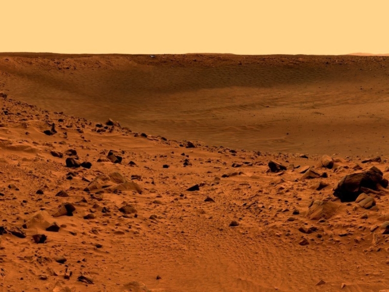 Опасная планета. Ученые рассказали, что на самом деле может сделать с телом человека жизнь на Марсе