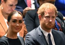 Принц Гарри и Меган Маркл попали в «затруднительное положение» из-за коронации короля Карла III