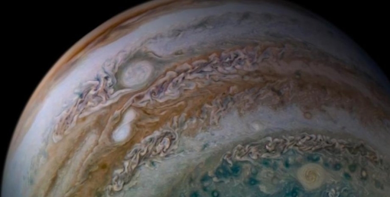 Продырявить Юпитер. Ученые рассказали, пройдет ли пуля насквозь через газовый гигант