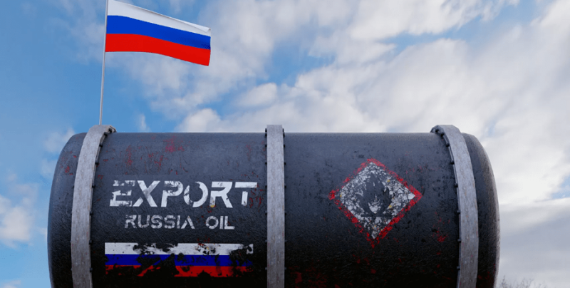 Путин использует Африку, чтобы продавать нефть Европе в обход санкций, – WSJ