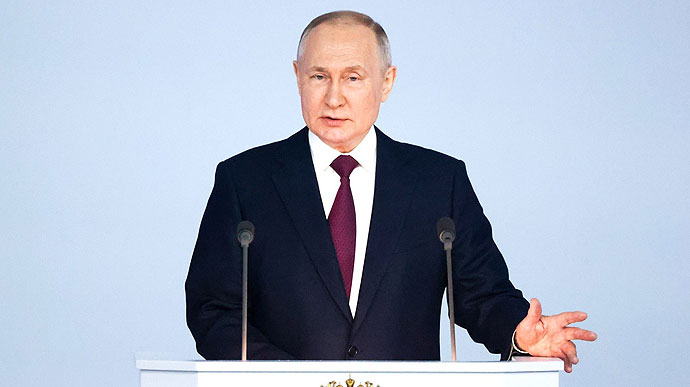 Путин оконфузился во время послания: заявил, что ''Эдельвейс ВСУ'' – это нацизм, но забыл, что в России были свои ''Эдельвейсы'' 