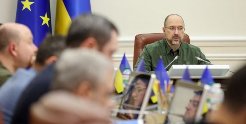 Реформа правительства: Шмыгаль рассказал, каким видит идеальный Кабмин Украины