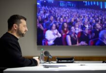 Россия стремится построить Берлинскую стену между Украиной и Европой – Зеленский на Берлинале