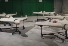 Россия, вероятно, исчерпала запасы иранских дронов — британская разведка