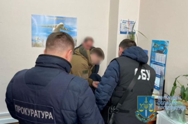СБУ задержала работника ''Укроборонпрома'': корректировал обстрелы Киева и сливал разведданные 