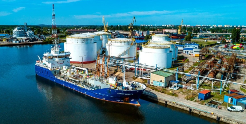 Сегодня мы получаем нефтепродукты с разных европейских заводов, – Владимир Петренко, владелец UPG