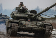 Силы обороны поразили более 30 районов сосредоточения оккупантов – сводка