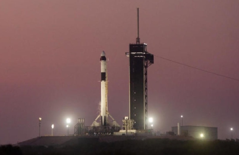 Спасательный корабль «Союз» прибыл на МКС: SpaceX готовит свою миссию на орбиту (видео)