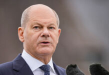 »Существует консенсус» с Зеленским, что территория РФ не подвергнется атакам западным оружием — Шольц