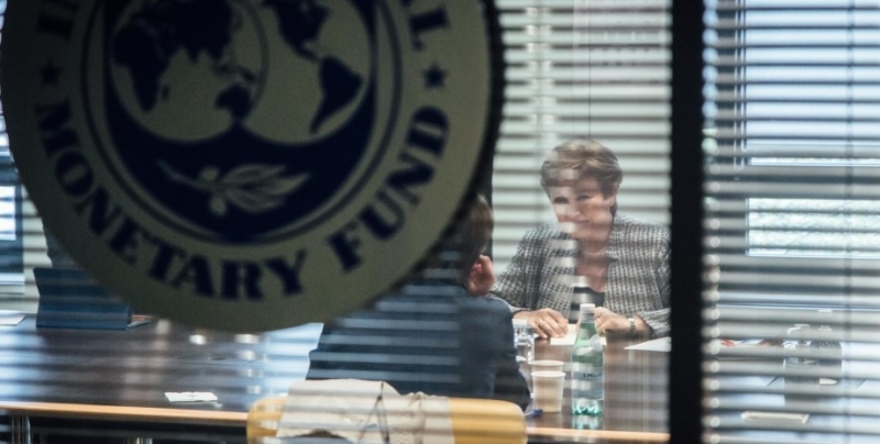 Условия выполнены: в МВФ рассказали, получит ли Украина финансовую поддержку