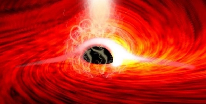 В 1 млрд раз больше массы Солнца. Выявлена черная дыра, которая изменит представление о космосе