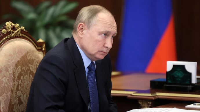 Военные аналитики прокомментировали молчание Кремля в годовщину вторжения 