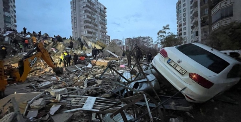 Землетрясения мощностью в 8 баллов могут случиться и в Украине, — сейсмолог НАН