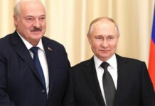 Журналисты нашли внутренний документ Кремля: Россия хочет полностью контролировать Беларусь к 2030 году