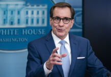Белый дом назвал причины, почему США помогают Украине