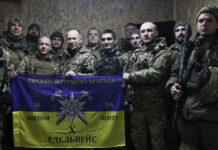 Генерал Сырский второй раз за 6 дней приехал в Бахмут